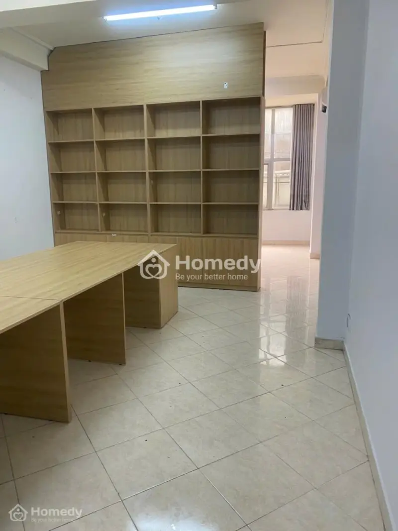 Cho Thuê Văn Phòng Mặt Đường Cộng Hòa, Ngay Hoàng Hoa Thám Tân Bình, 65 M2, Giá Tốt