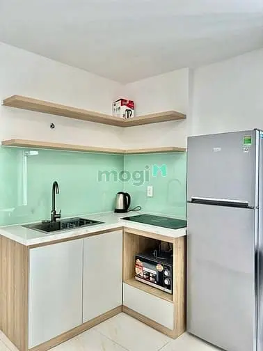 Căn Hộ Cao Cấp 1Pn Full Nội Thất Gần Đại Học Hutech