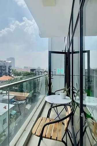 🔰⚜️ Cực Phẩm 1Pn Thảo Điền – Ban Công To, View Thoáng Mát - Deal Hot
