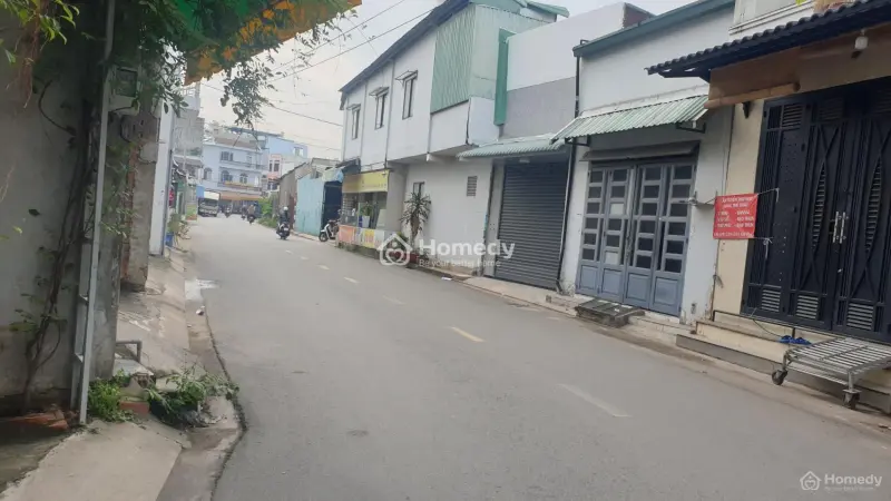 Bán Nhà 2Mt Đường Kênh Mương Lệ (Liên Khu 5 - 6), P. Bình Hưng Hòa B, Q. Bình Tân