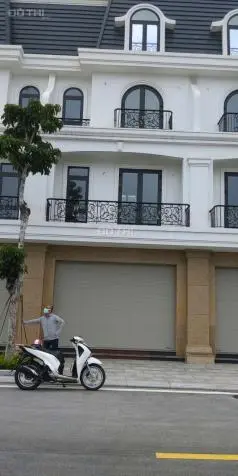 Shophouse Hoàng Huy New City View Hò Công Viên Cực Chill