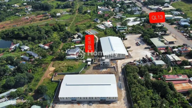 Bán Gấp 4 Lô 20X25=500M2 Sổ Riêng, Thổ Cư, Dân Cư San Sát, Đối Diện Cty Giá 395Tr/1 Lô