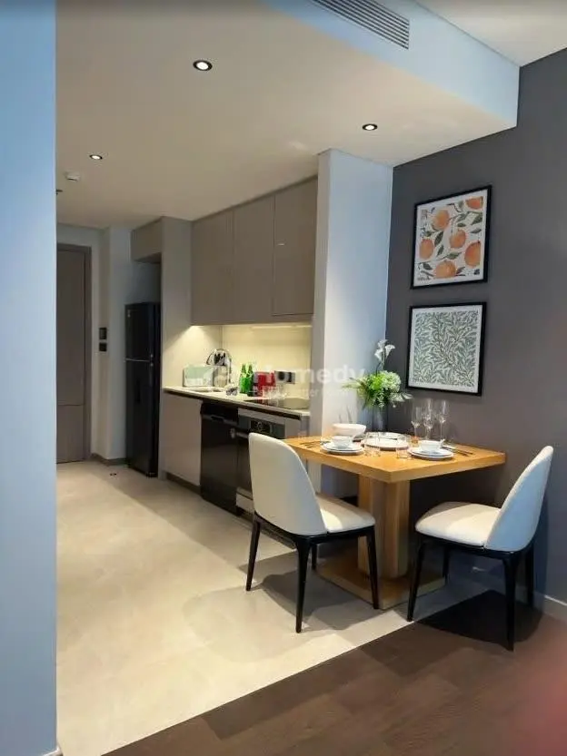 Cho Thuê Gấp Chcc Grand Marina Saigon, 36 Triệu, 63M2, 1Pn, 1Wc, Full Nt, Hot!