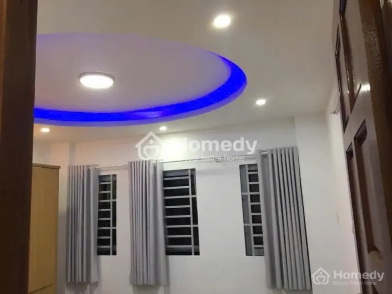Bán Nhà 1 Trệt 2 Lầu –Sổ Hồng Riêng – Thới An 15, Quận 12
