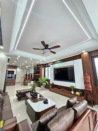Bán Nhà Tây Sơn 66M², 6T Tm, Mt 4.9M, Gara Ôtô, Gần Thái Hà – 18.6 Tỷ