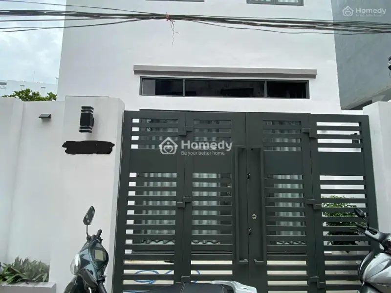 Bán Nhà Mt Đường Tỉnh Lộ 10, Dt 63M2, Xây Mới 1 Trệt, 1 Lầu.
