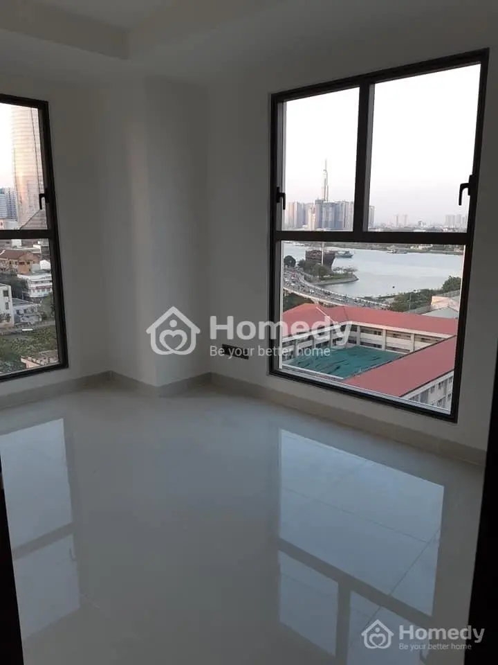 Cho Thuê Officetel Saigon Royal, Quận 4, Giá 20 Triệu, Diện Tích 56M2