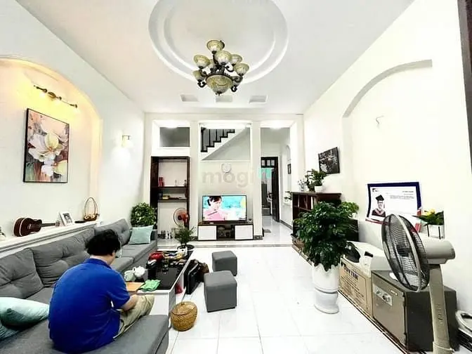 Phân Lô Nguyễn Lân, Trường Chinh, Thanh Xuân. View Hồ Nhỉnh 7 Tỷ. 4Pn