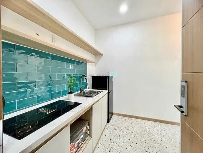 Căn Hộ Cao Cấp 1 Pn Full Nội Thất Gần Đại Học Hutech Chợ Bến Thành
