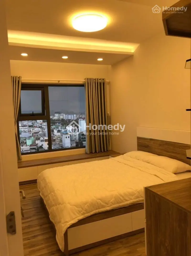Bán Lỗ Ch Viva Reverside Q6. Dt: 76M2 Giá: 1.200 Tỷ