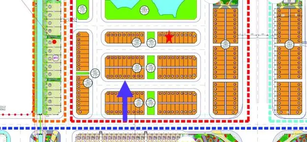 Shophouse Hoàng Huy New City View Hò Công Viên Cực Chill