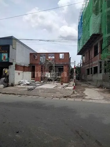 Bán 2 Căn Nhà Góc 2 Mặt Tiền Đường Tth21, Tân Thới Hiệp, Quận 12