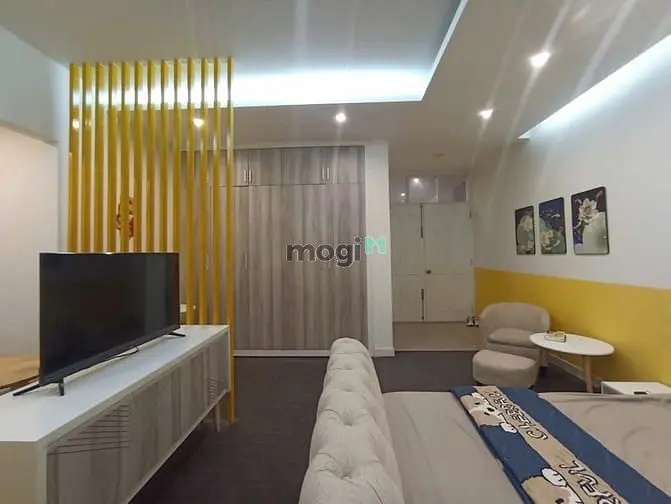 Căn Hộ Siêu Cao Cấp Gần Cầu Thị Nghè