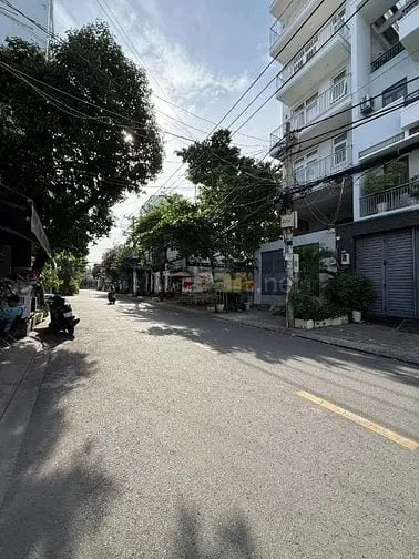 Cho Thuê Nhà Mt Đường Số 1 Chợ Tân Mỹ Q7, 4X20M, 1 Lầu, 4Pn, 25Tr