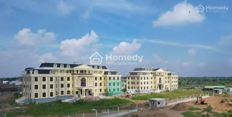 Agora City - Trung Tâm Hành Chính Thủ Thừa Long An - Đầu Tư Hôm Nay Chạm Sổ Liền Tay