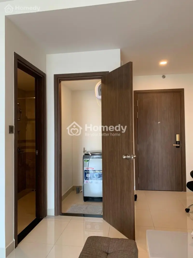 Cho Thuê Officetel Làm Văn Phòng Tại Saigon Royal, Quận 4, Giá 13 Triệu, Dt 43M2