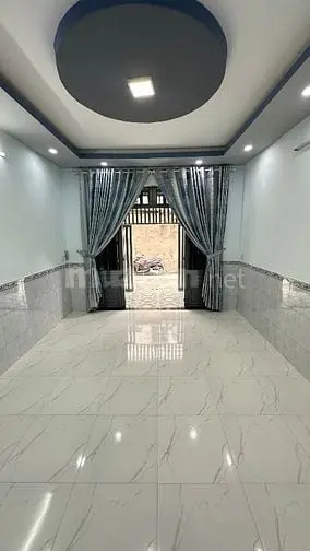 Nhà Đẹp 1 Lầu 4 X 14M Đường Lê Thị Ngay Hương Lộ 80