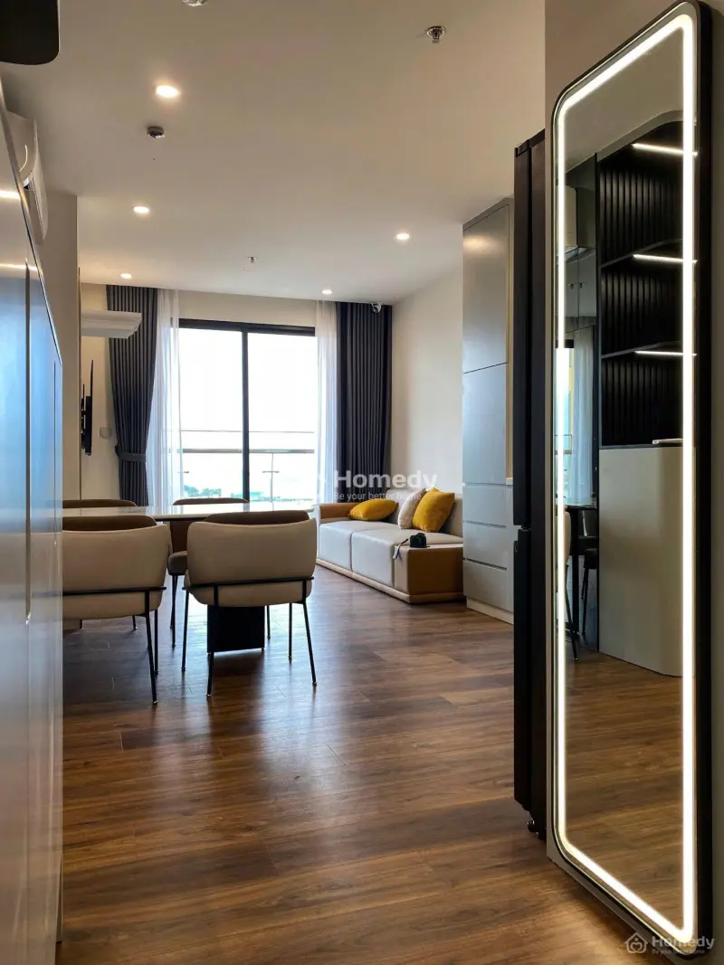 Căn Hộ 2Pn Full Nội Thất – The Beverly Solaris, Vinhomes Grand Park