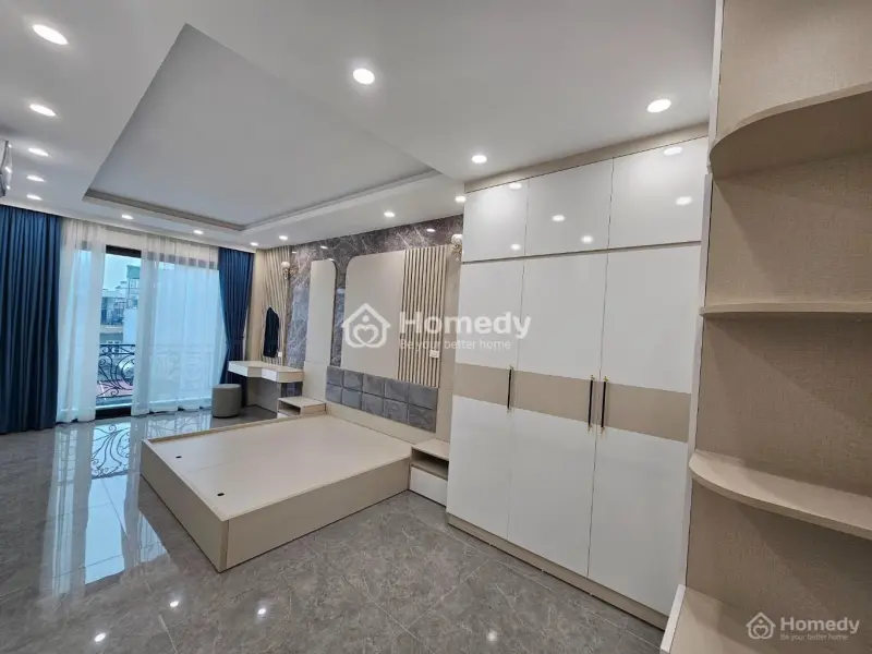 Chính Chur Bán Nhà Hồng Tiến, Long Biên, Diện Tích 46M² X 6 Tầng, Giá Tốt