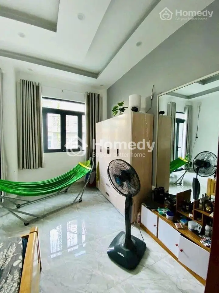 Cần Vốn Kinh Doanh Bán Nhà 59M2 Cách Mạng Tháng Tám,Q10 Chỉ 1 Tỷ180Tr, Sổ Hồng Riêng