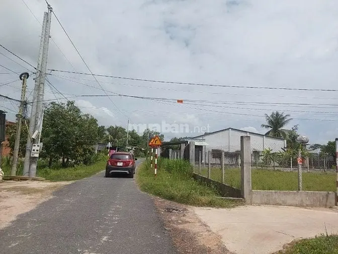 Chỉ 290 Triệu – Sở Hữu Ngay Lô Đất Thổ Cư Vị Trí Vàng Tại Long Giang,