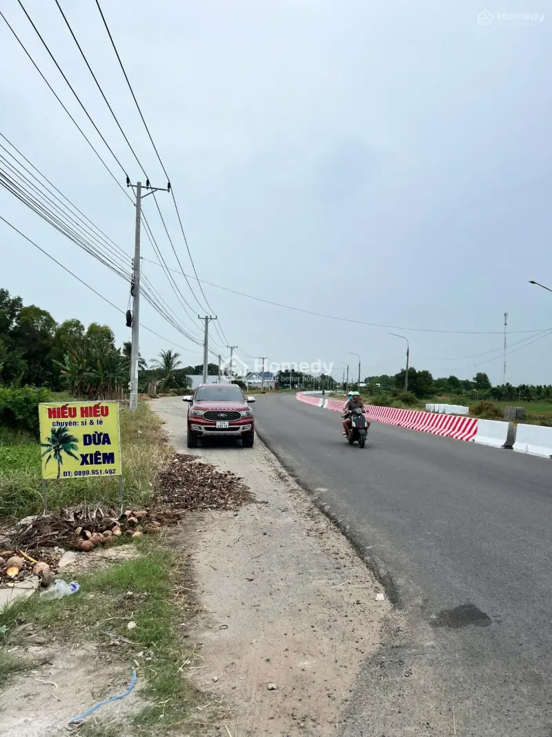 6 Lô F0 Mặt Nhựa, Diện Tích 5X35 (80 Thổ Cư), Giá Chỉ 4,7Tr/M2 Đang Cần Chủ!!!
