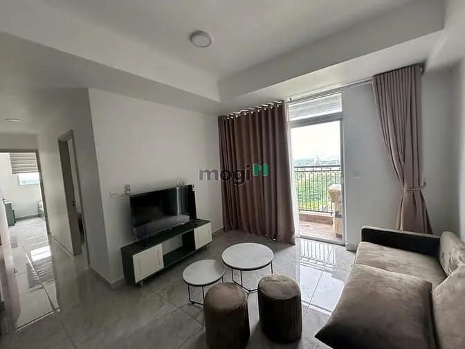 Cho Thuê Căn Hộ Thủ Thiêm 2Pn Full Nội Thất, View Sông Hướng Đông Nam