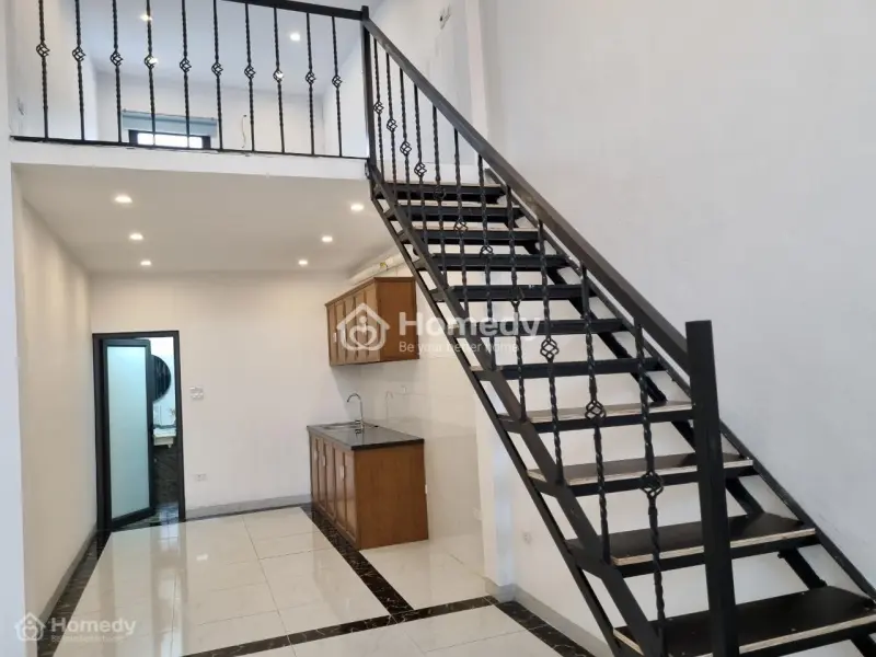 Bán Nhà Gác Lửng Mới Xây, Ngõ 3M, Cách Đường Ô Tô 20M, Cách Chợ Quỳnh Đô 500M, Giá 1,79 Tỷ
