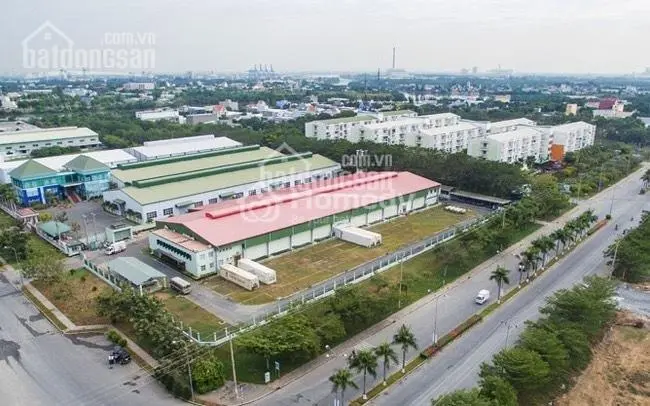 Sang Gấp 2 Lô Đất 2.020M2 Mt 18M Đối Diện Kcn Becamex, Sát Chợ Dân Đông