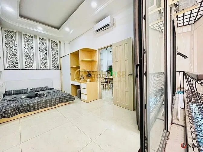 Căn Hộ 1Pn Cao Cấp Gần Sân Bay