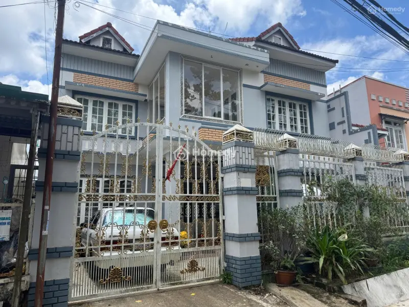 Bán Villa Mặt Tiền Khe Sanh - Đà Lạt - Giá: 20 Tỷ