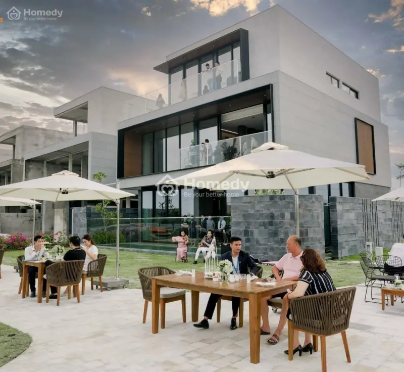 Duy Nhất 1 Căn Bt 5 Sao Giá Rẻ Hơn Thị Trường 5 Tỷ - 2 Mặt Tiền Trực Diện Sông Hàn - Liền Kề Fpt