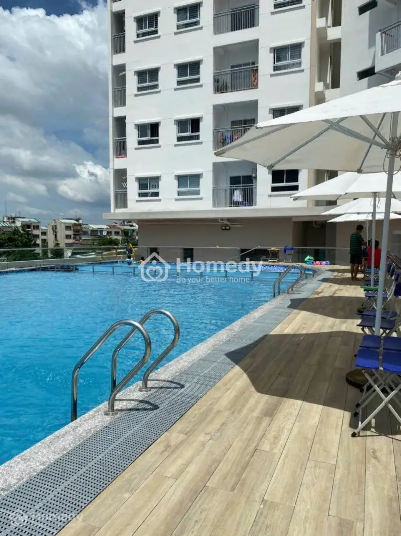 Giảm Giá Trước Tết Cần Bán Nhanh Căn Hộ Chung Cư Q2. 2Pn 55M2 Chung Cư Hqc Bình Trưng Đông 1,850 Tỷ