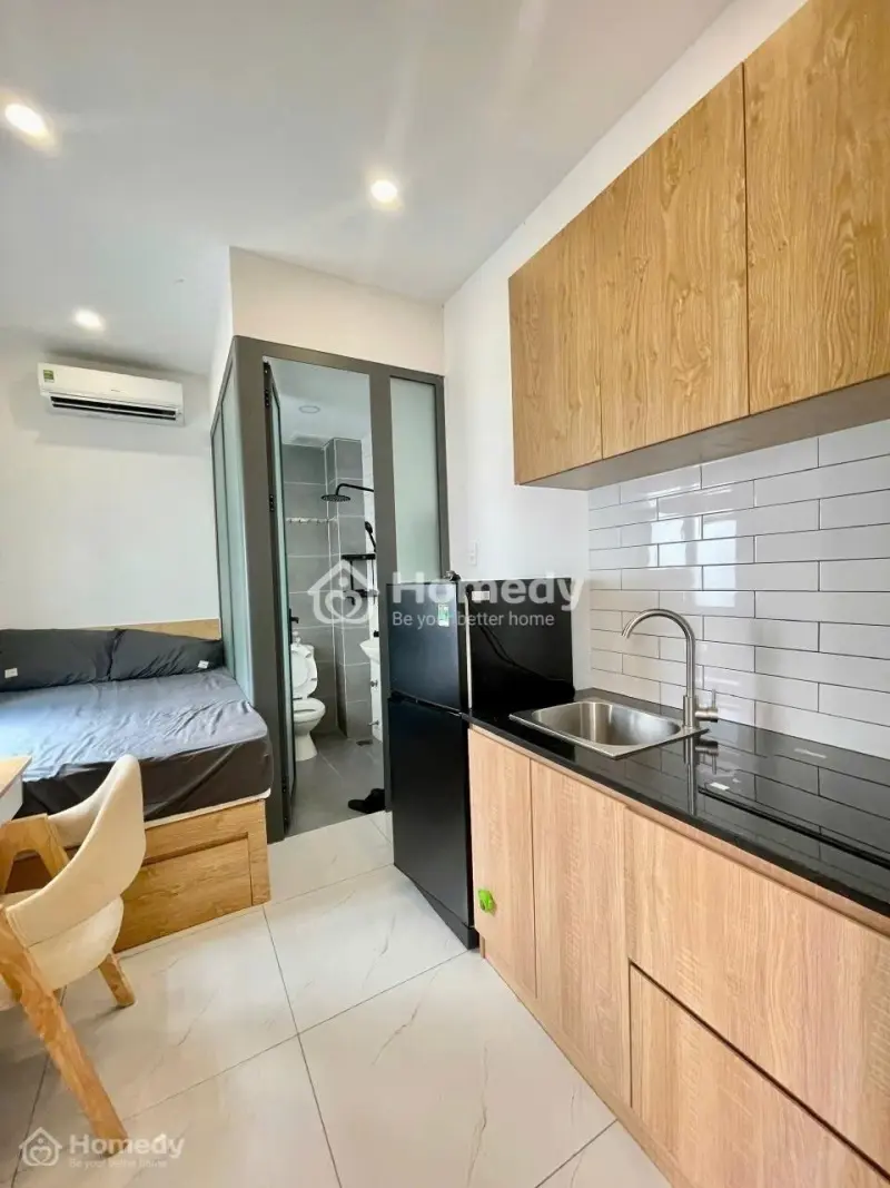 Tin Cực Hot – Phòng Mới Lại Đẹp Chính Chủ Tại Trung Tâm Quận 3, Tp Hcm