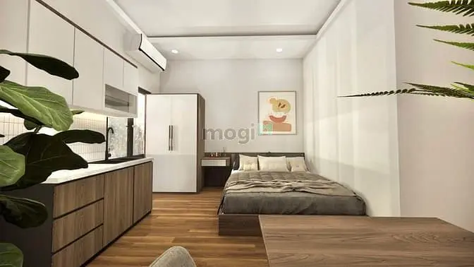 Phòng Cửa Sổ, Xa Bếp - Đặng Thuỳ Trâm, Bình Thạnh Gần Văn Lang, Hutech