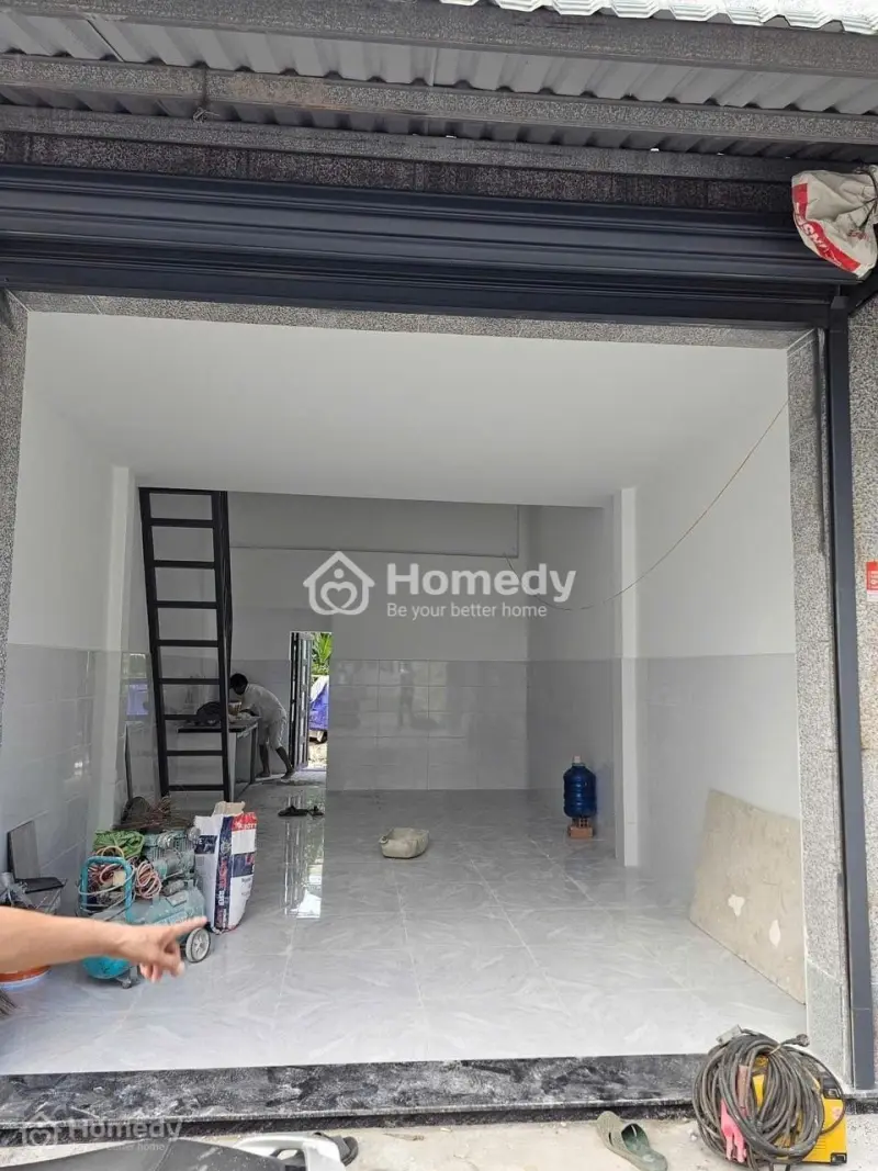 Bán Nhà 2Mt Đường Kênh Mương Lệ (Liên Khu 5 - 6), P. Bình Hưng Hòa B, Q. Bình Tân
