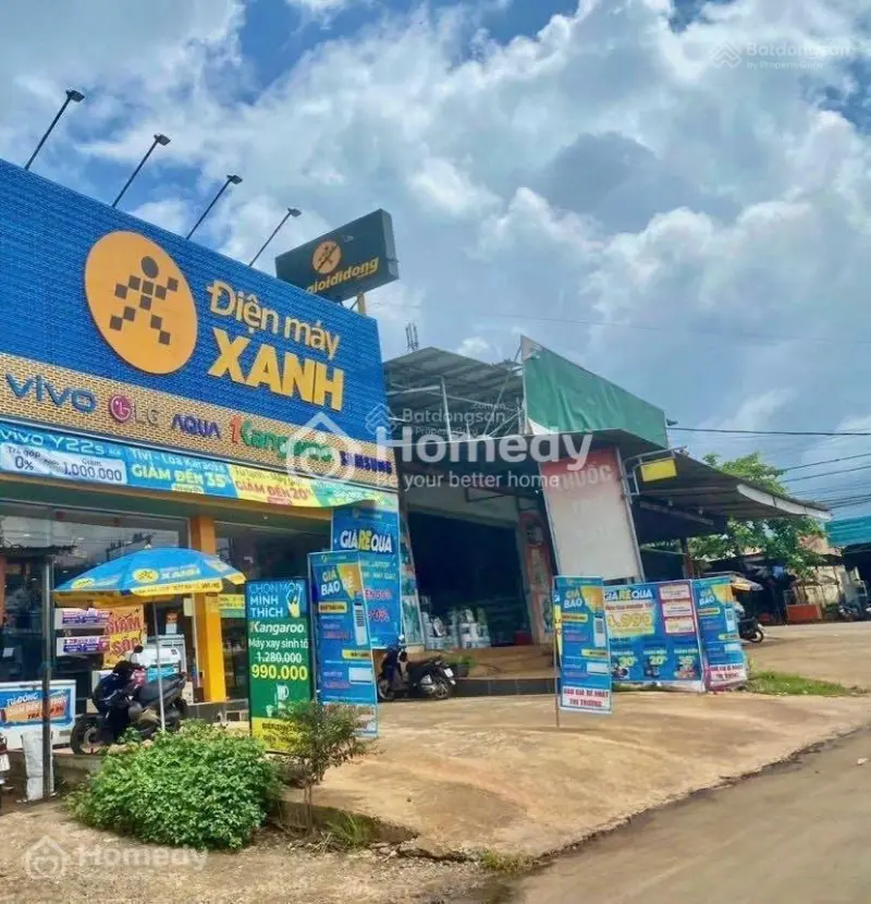 Bán Đất Thị Xã Buôn Hồ - Đắk Lắk Giá 550.00 Triệu