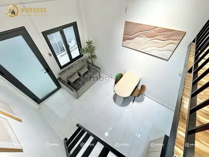 Duplex Gác Cao Full Nt Mới, Ở Được 4 Người, Gần Đh Công Thương, Aeon