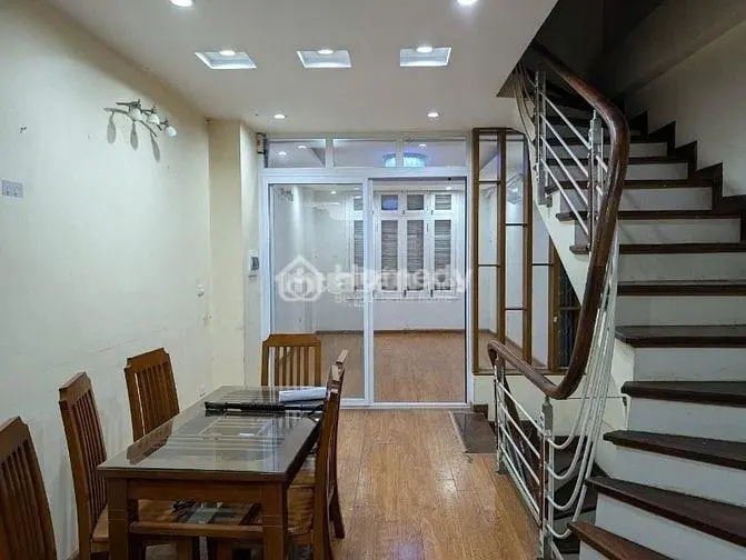 Cho Thuê Nhà 50M² X 5 Tầng, Mặt Ngõ Hoàng Quốc Việt, Cầu Giấy, Ngõ Rộng 6M, Oto Đỗ Cửa