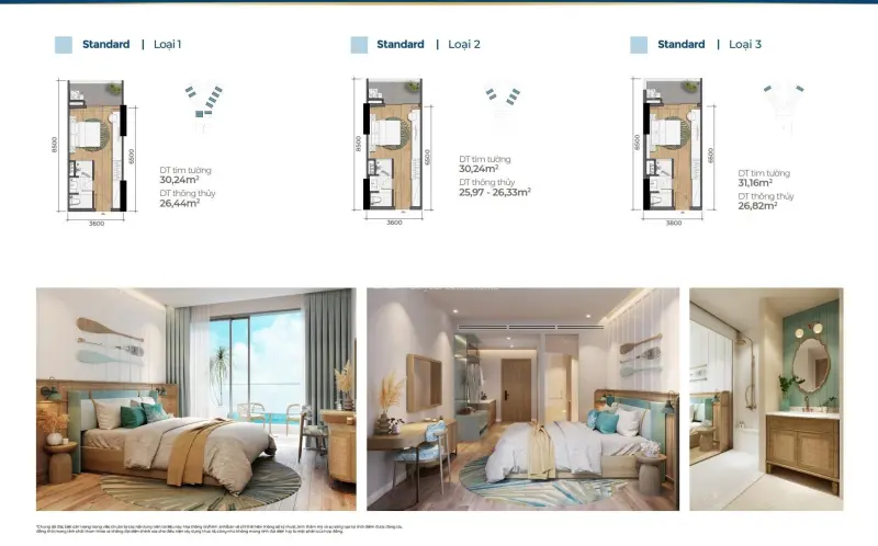 Chọn Ở Giá Chân Sóng - Bàn Giao Giá Ở Đỉnh Sóng! Căn Hộ Biển Ai Cũng Có Thể Chạm Tới!