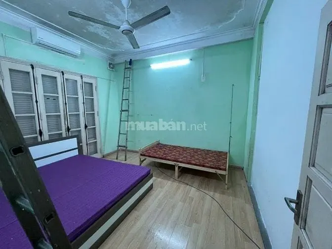 Nhà Riêng Ngõ Phố Lĩnh Nam Tam Trinh Dt55M2X4T Giá 15Tr