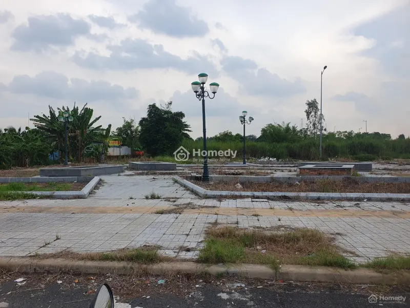 Bán Đất Nền Dự Án Golden City An Giang - Giá Chỉ 40Tr/M2