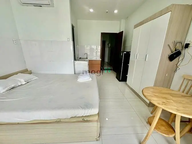 Căn Hộ Cao Cấp 1Pn Full Nội Thất