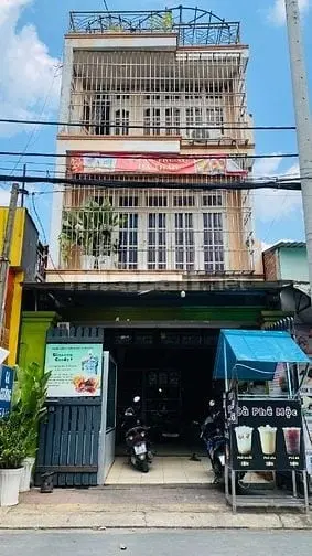 Bán Nhà Đường 297 Đỗ Xuân Hợp Gần Chợ Phước Long B Quận 9 Cũ 100M2