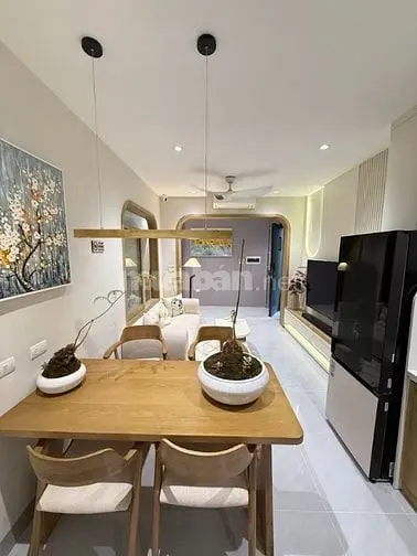 Bán Nhà Phố Bạch Đằng – 39M² – Nhà Dân Xây – Full Nội Thất – Hơn 7 Tỷ