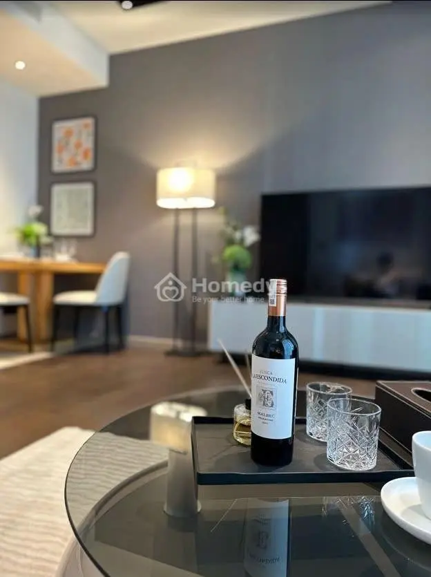 Cho Thuê Gấp Chcc Grand Marina Saigon, 36 Triệu, 63M2, 1Pn, 1Wc, Full Nt, Hot!