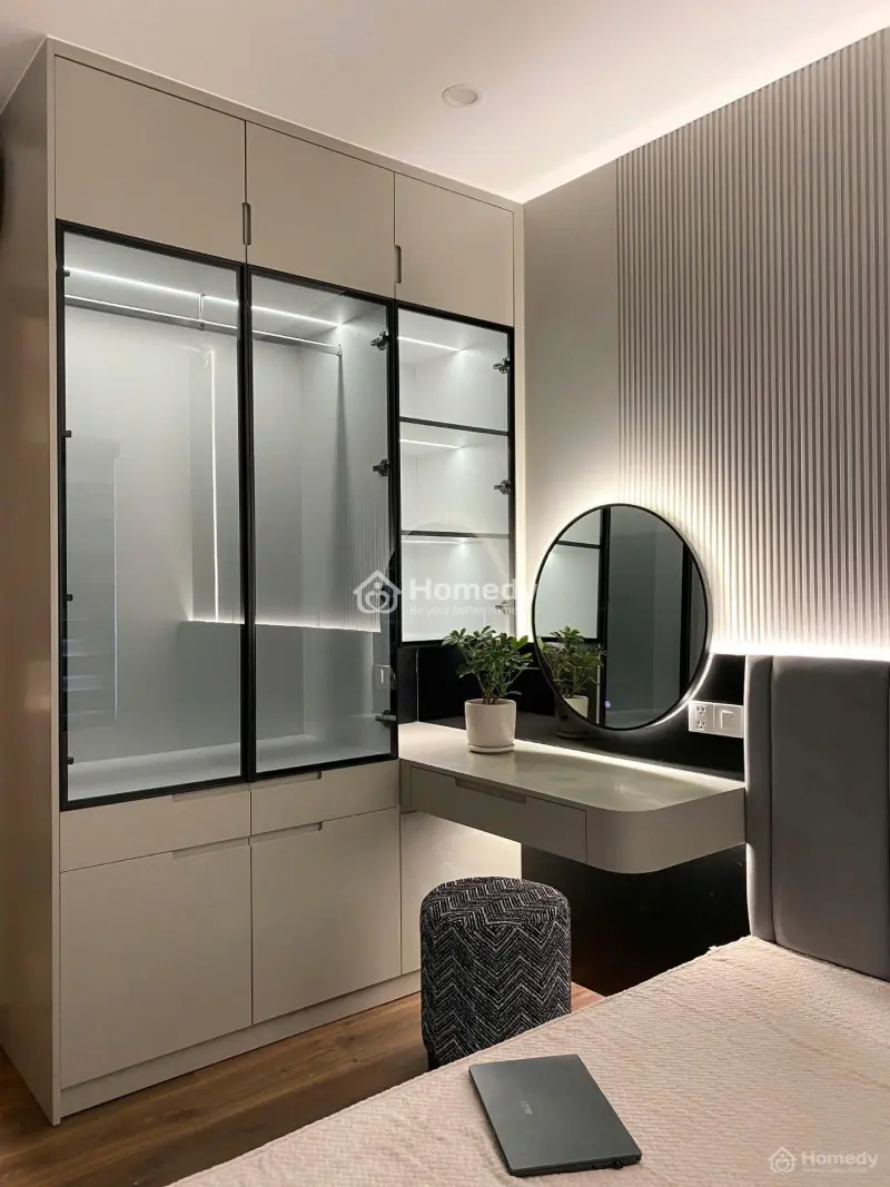 Căn Hộ 2Pn Full Nội Thất – The Beverly Solaris, Vinhomes Grand Park