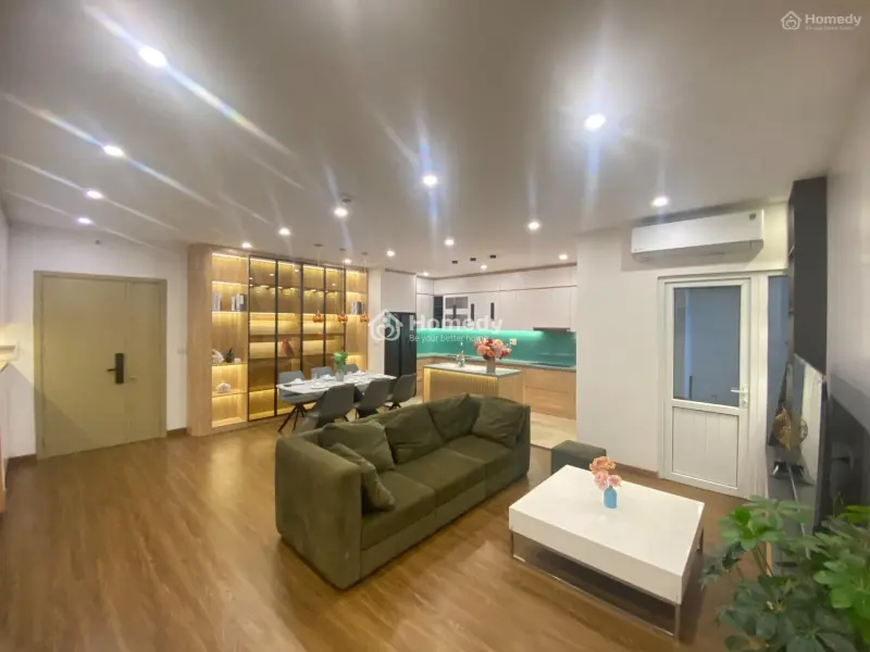 Em Giang Pkd Chủ Đầu Tư Ck 500Tr Căn Hộ 4Pn 127M2, Htls 0% Trong 18Th, Cam Kết Hoàn Tiền Sau 18Th