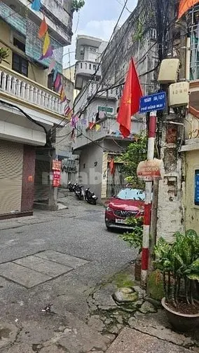 Bán Ch Tập Thể Ngõ 164/42B Phố Hồng Mai, Phường Bạch Mai