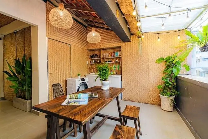 1Pn 60M2 Ban Công Sân Vườn Cạnh Nhà Thờ Đức Bà -Dinh Độc Lập Bến Nghé